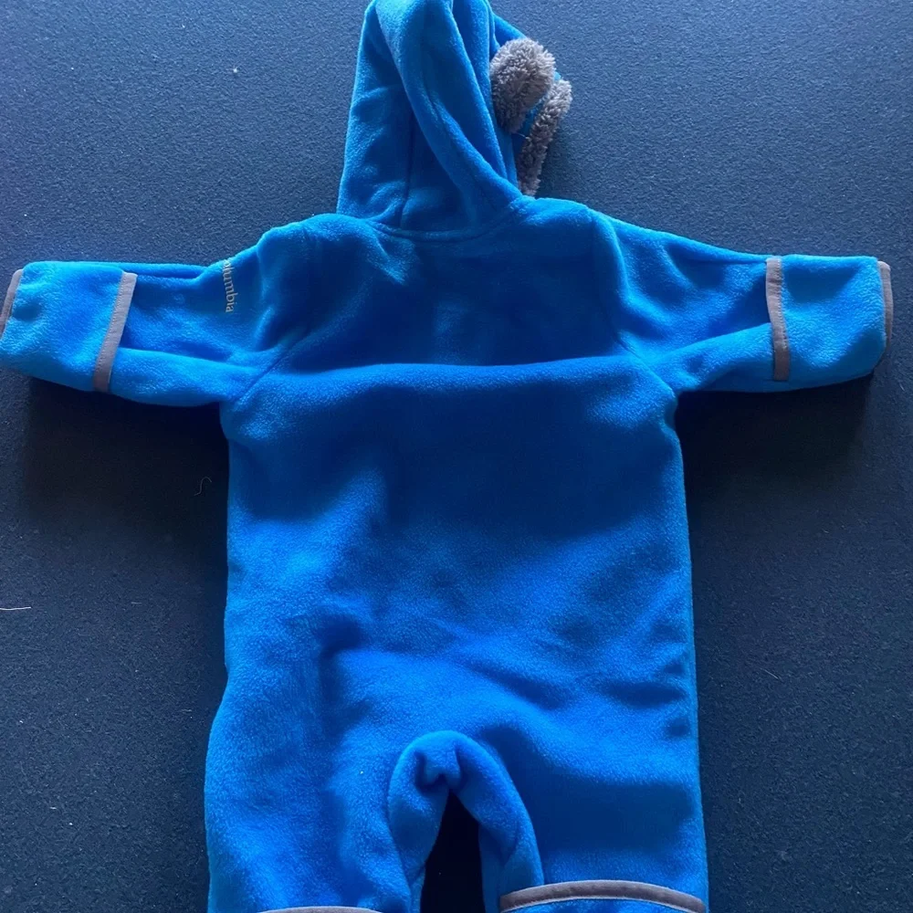 COLUMBIA fleece baby wear💙unisex!COMFY & COZY- brand NEW💙